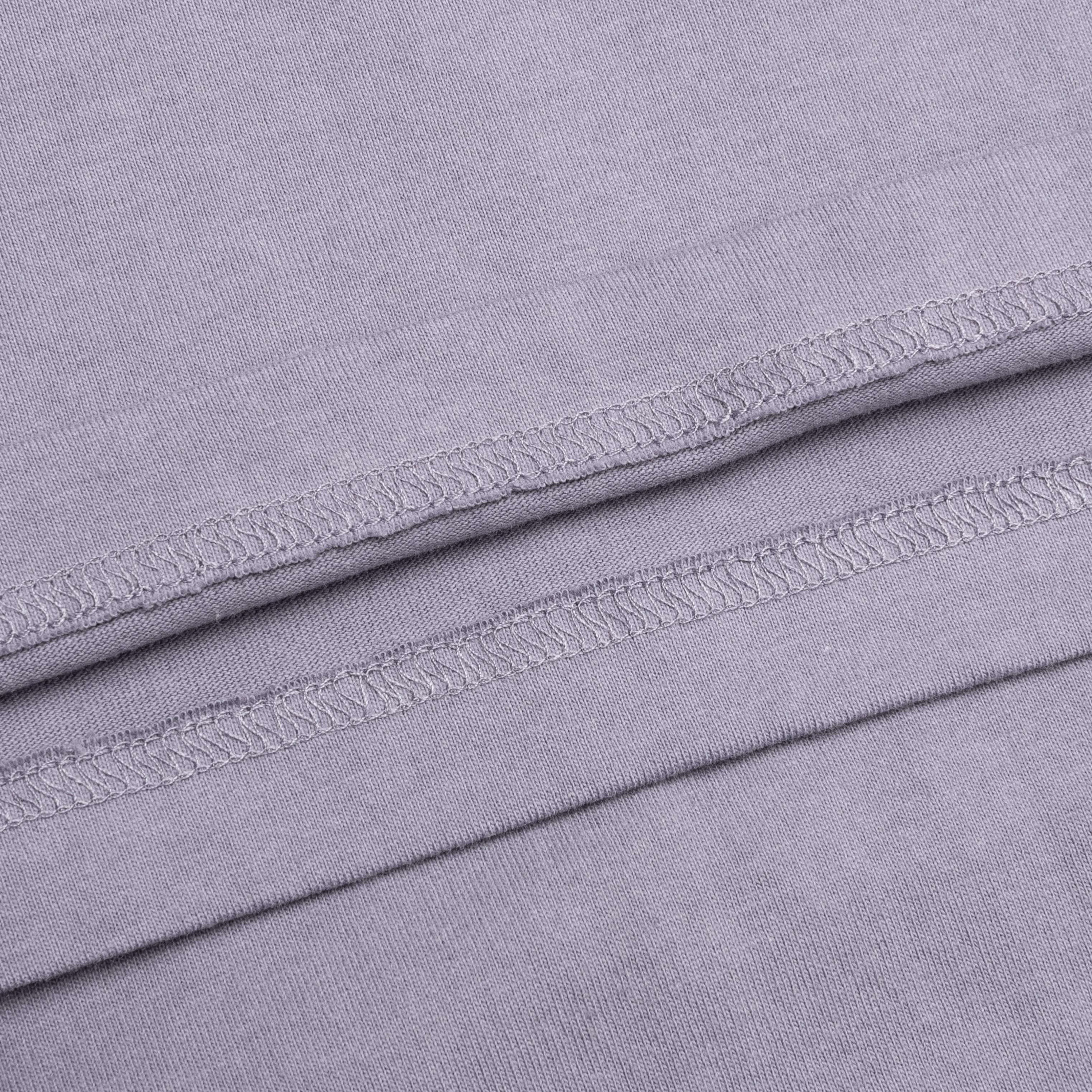 Academy Tee Blue Granite