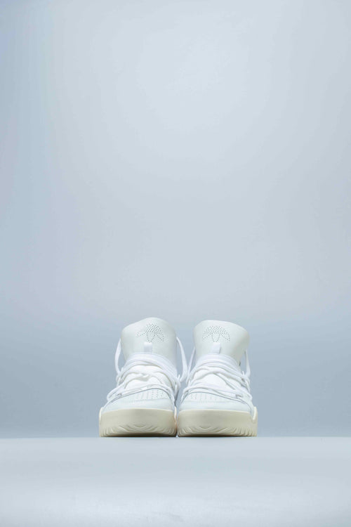 Alexander Wang Bball Mens Shoes White White
