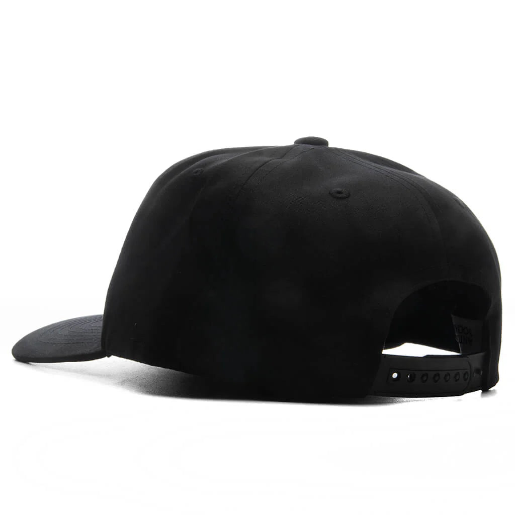Devilish Cap Black