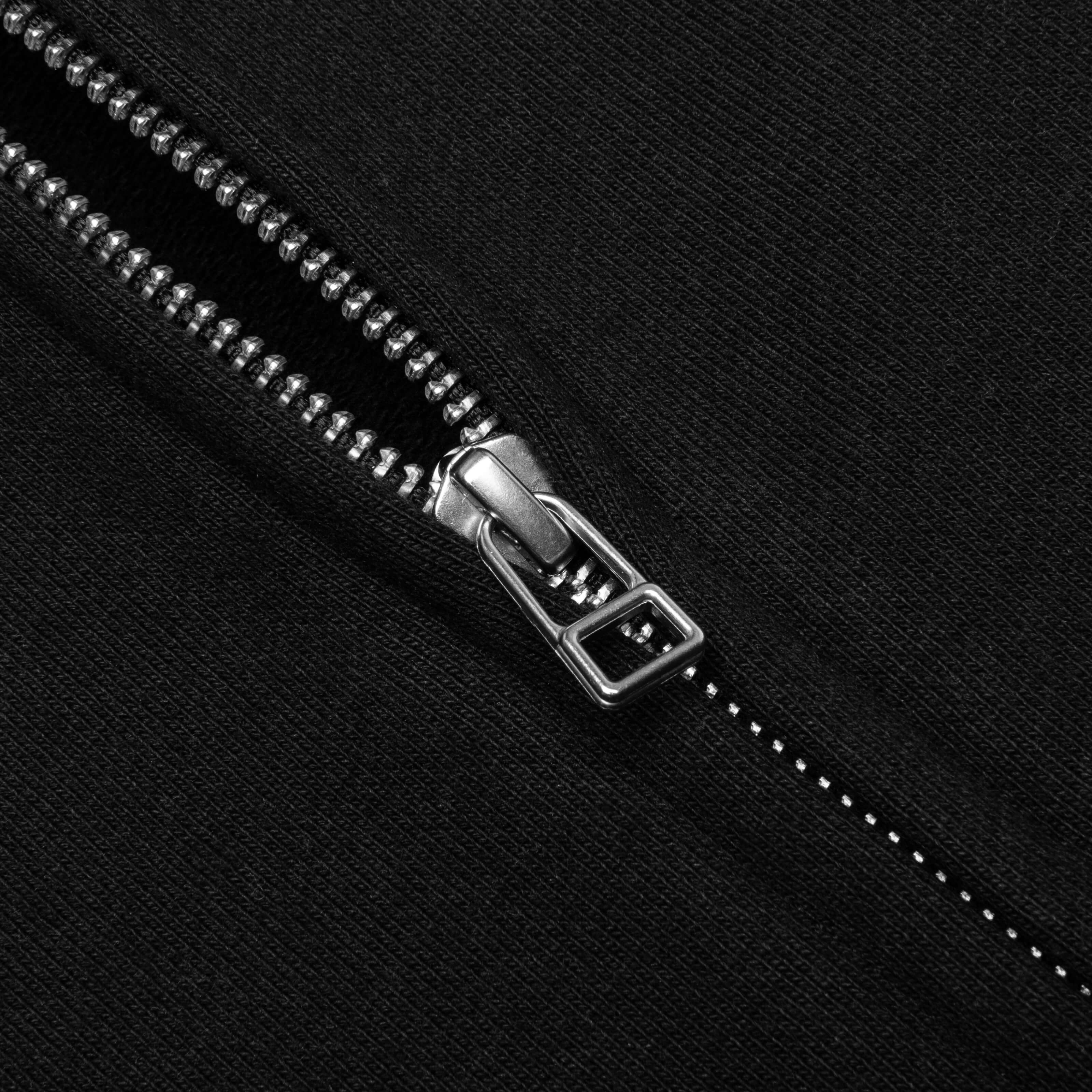 Moody Hoodie Black