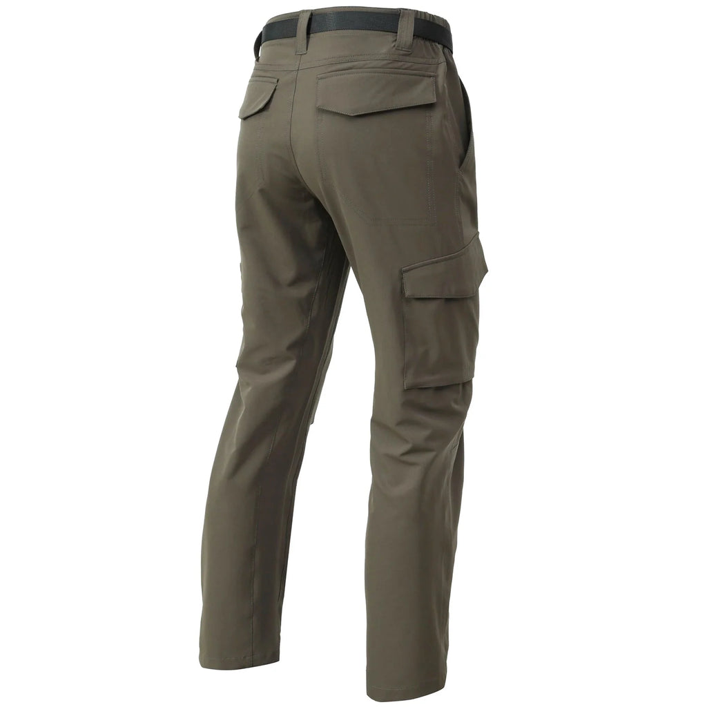 Mens Lightweight Cargo Pants