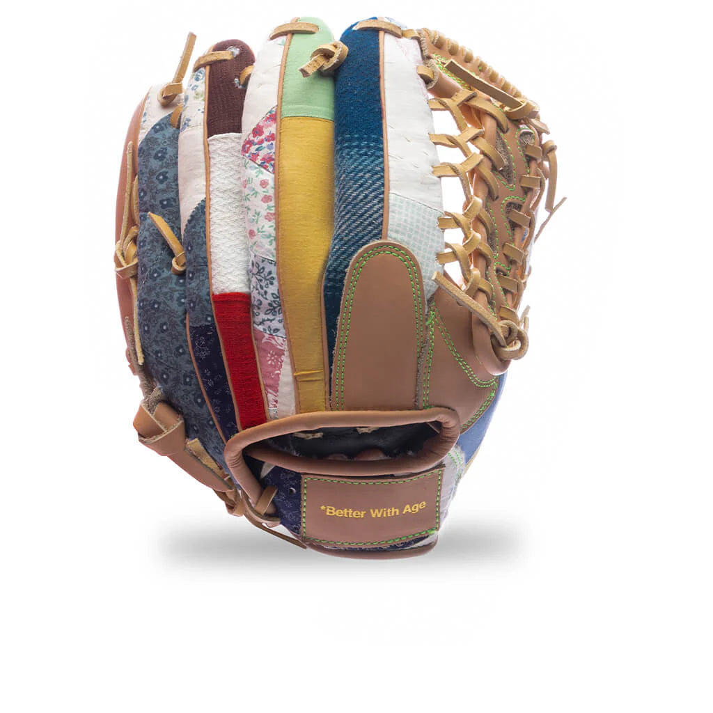 Berkowitz Baseball Glove Multi