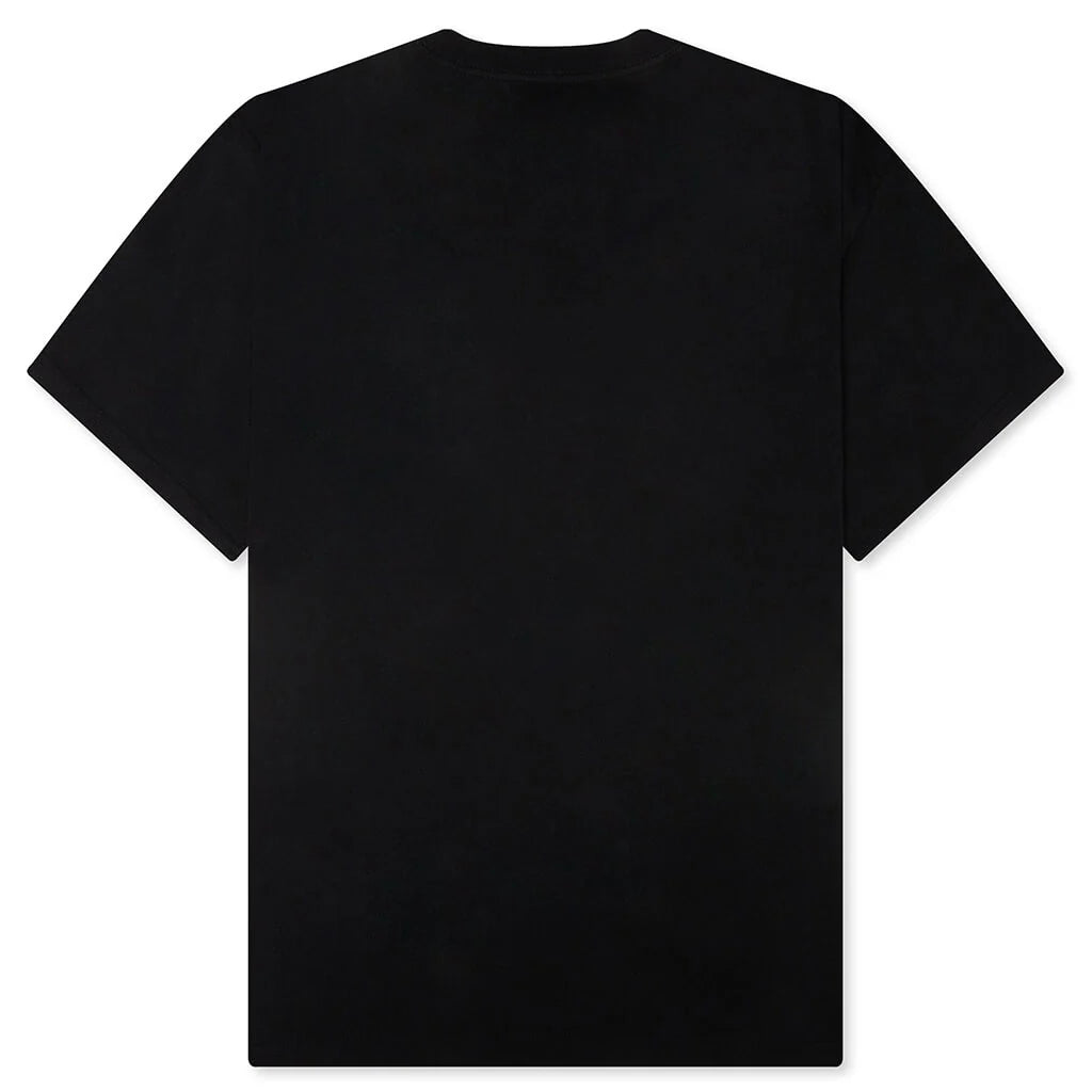 Buzzed T Shirt Black