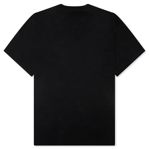 Buzzed T Shirt Black