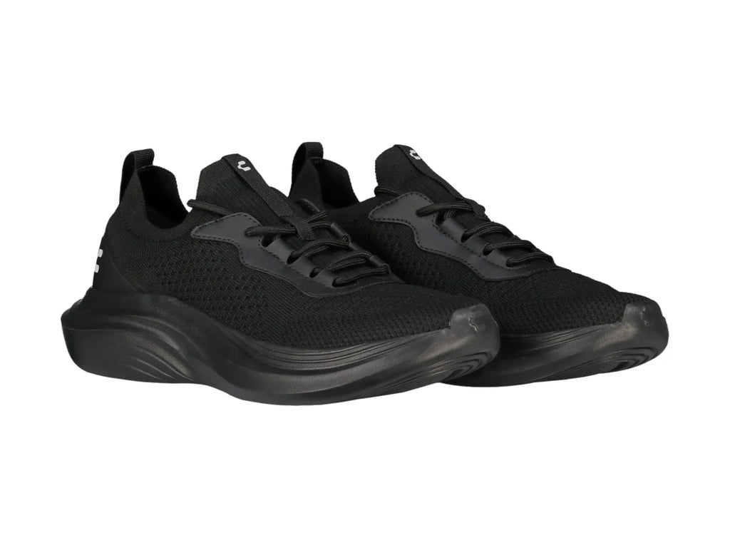 Tenis Charly Walking Negro para Hombre