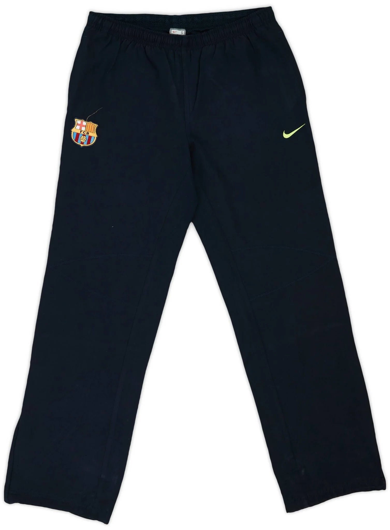 Nike Barcelona Warm Up Pant 07 Navy Red