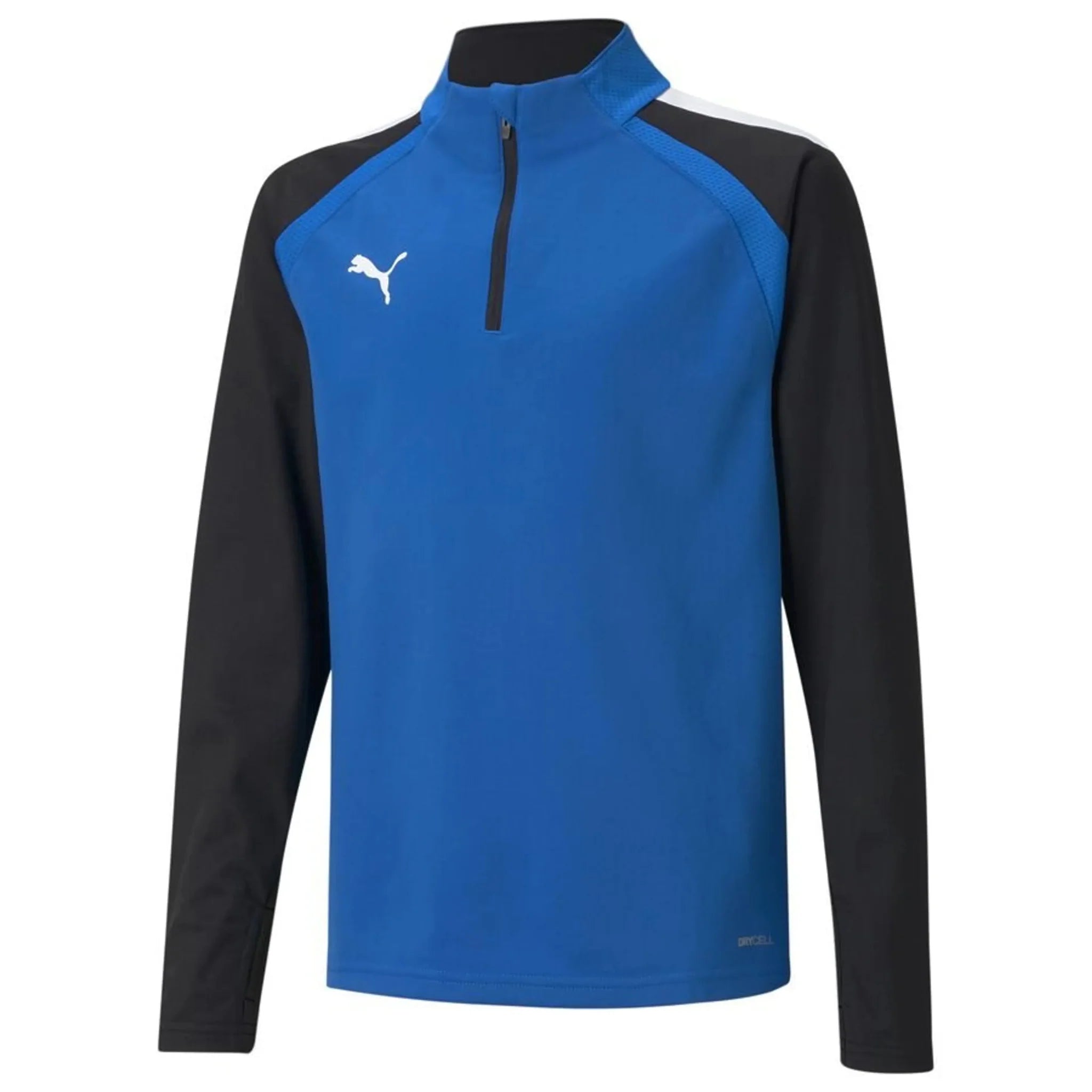 PUMA Team Liga 1 4 Zip Top JR Ele