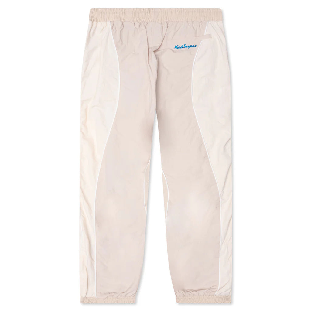 Brooklyn Botanics Tracksuit Bottoms Cream