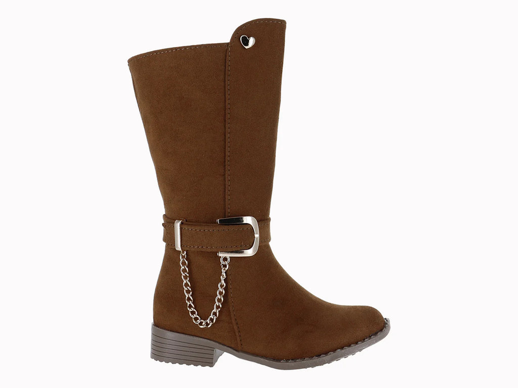 Botas Mia Bonita Color Melle para Niña