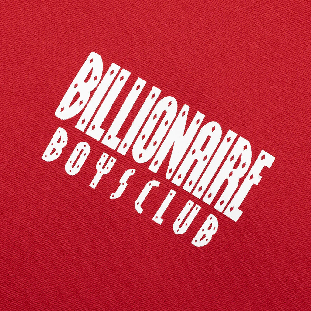 Camp Sweatpants Red