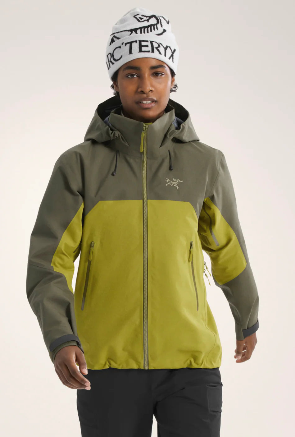 Womens Arcteryx Beta AR Jacket