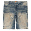 Carpenter Jorts Blue