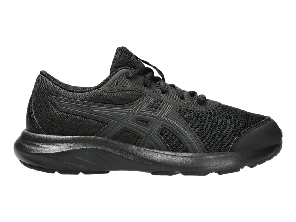 Tenis ASICS Contend 9 Negro para Niño