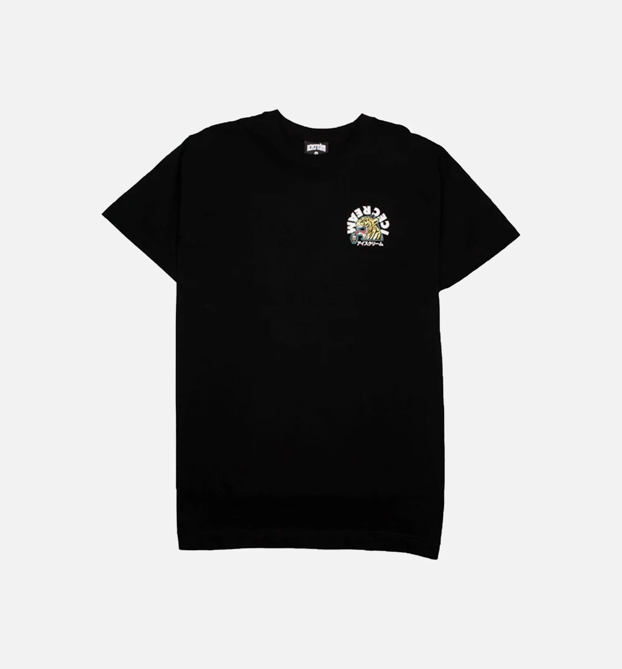 Delicious Mens T Shirt Black Black