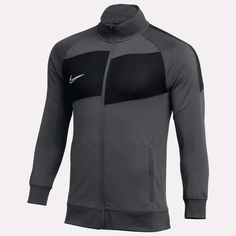 Nike Dri Fit Academy Pro Jacket Anthracite Black