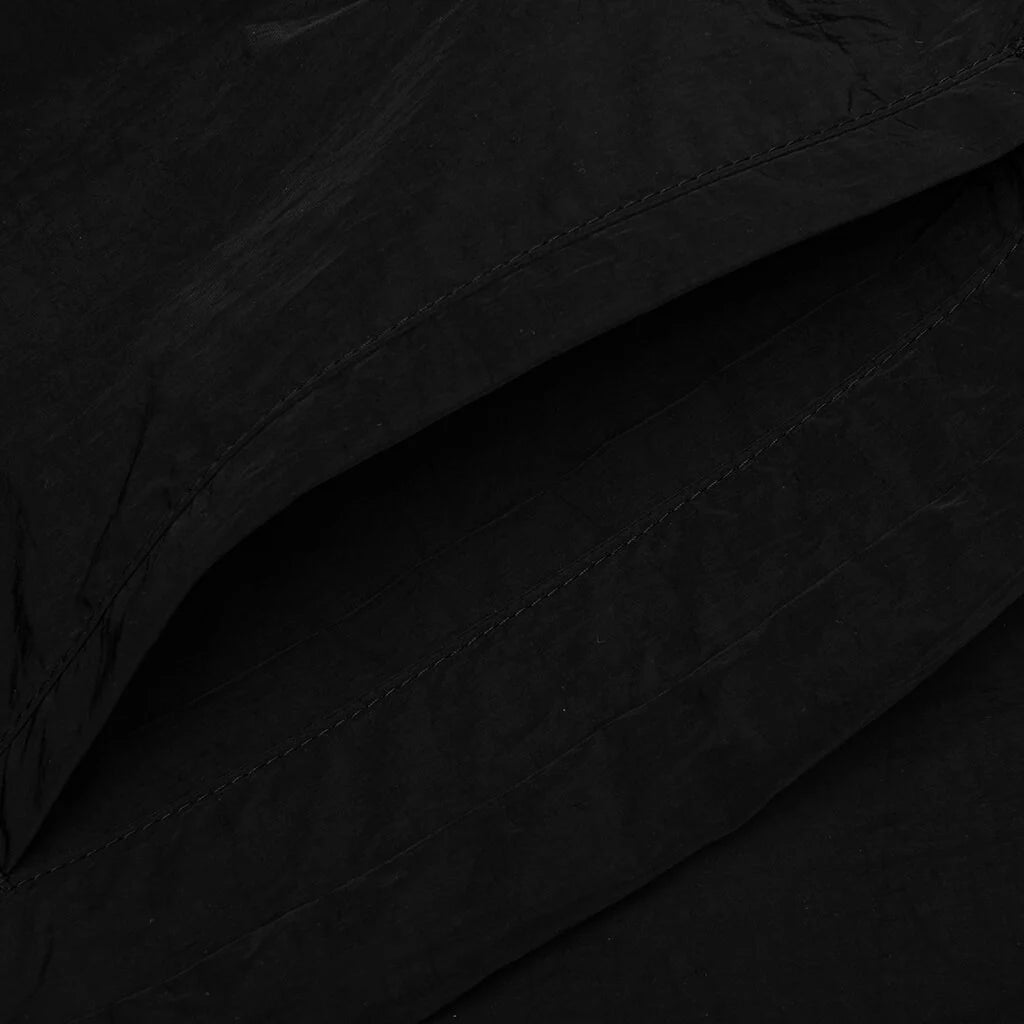 Relax Fit 4G Embroidered Trackpants Black