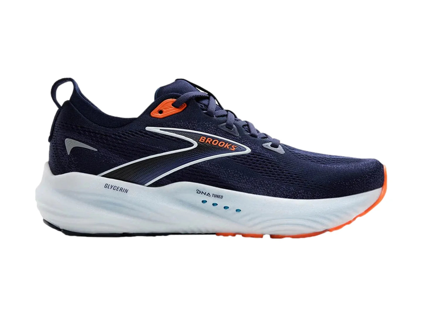 Tenis Brooks Glycerin 22 Azul para Hombre