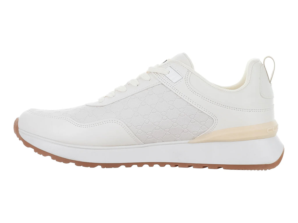 Tenis Clasben Latte Blanco para Hombre