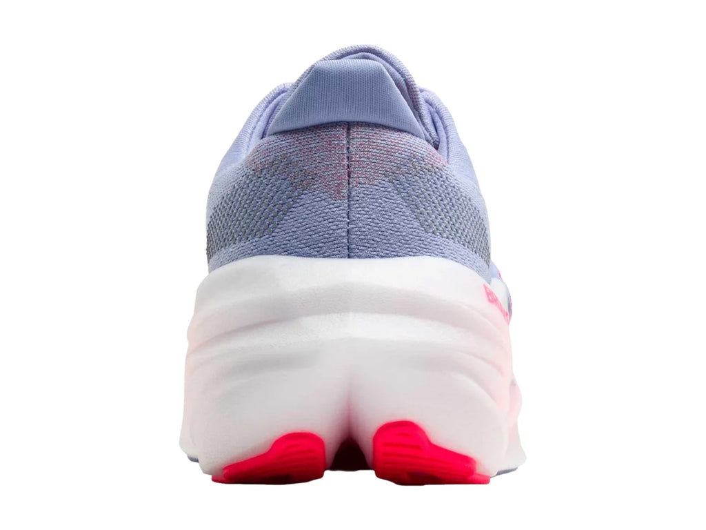 Tenis Brooks Glycerin Max Azul y Rosa para Mujer