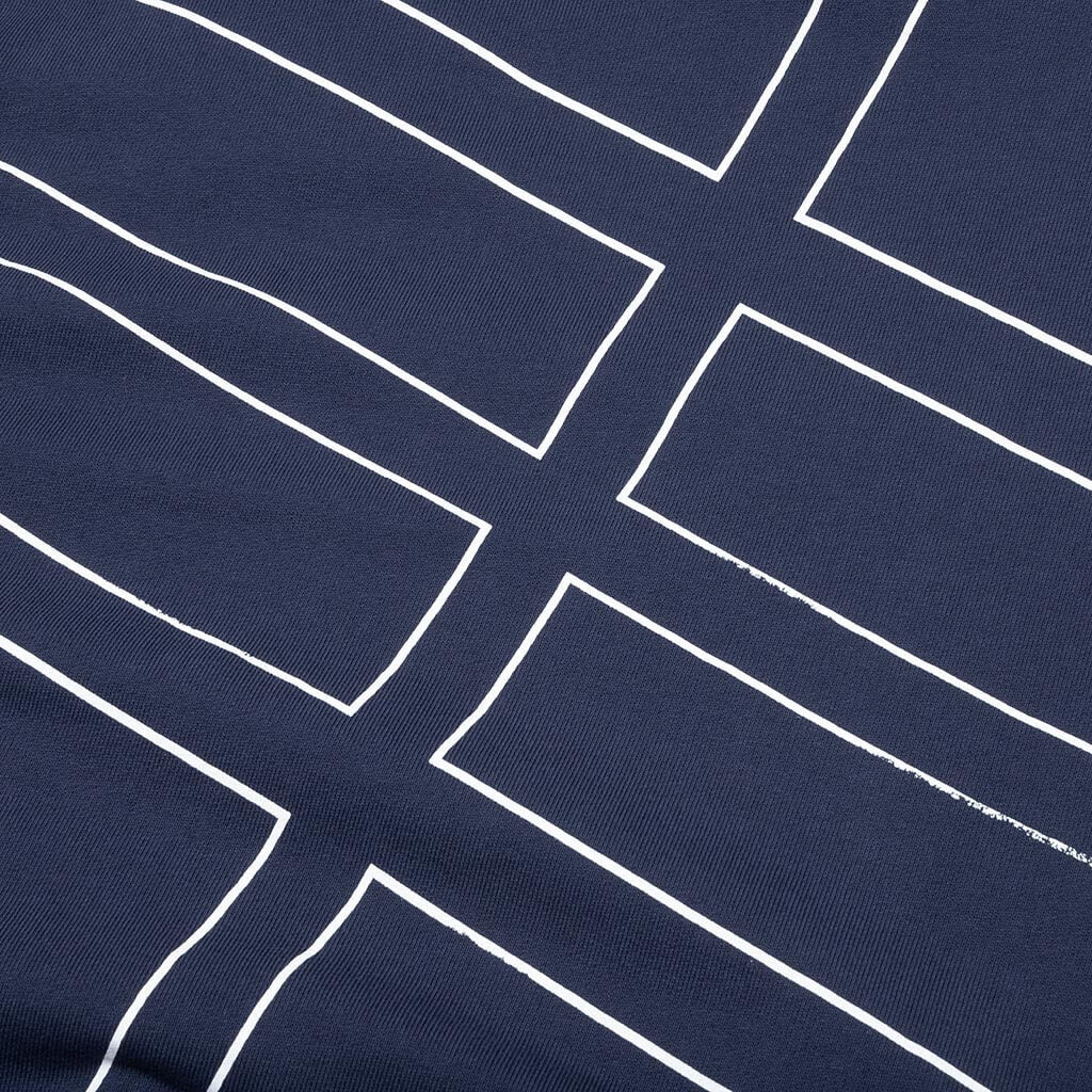Sweatshirt Deep Blue