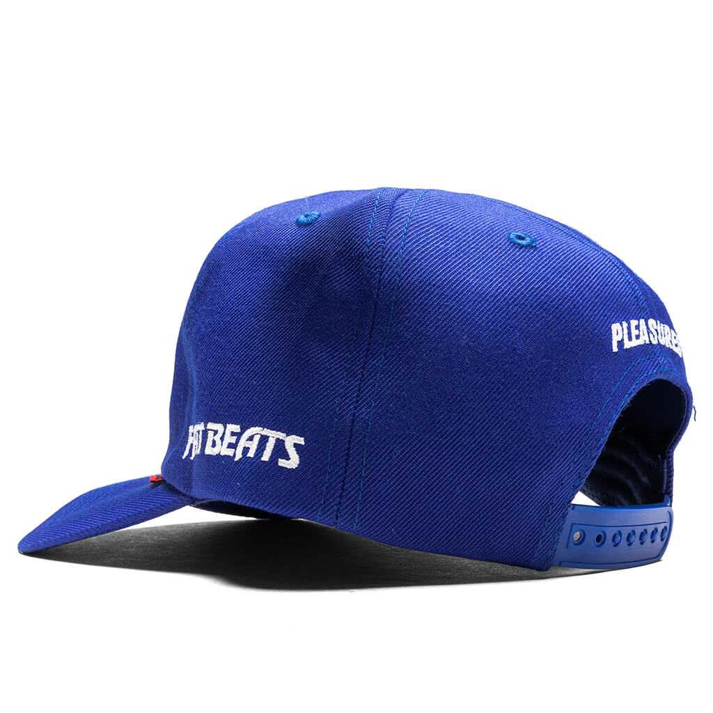 Sections Snapback Royal