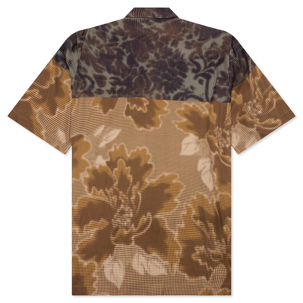 Clasen 908 MW Shirt Yellow
