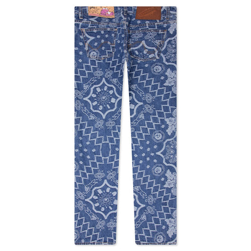 Parlor Jeans Strawberry Fit Dodger