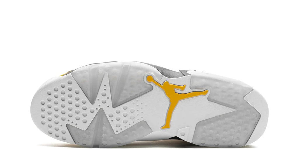 Air Jordan 6 Yellow Ochre