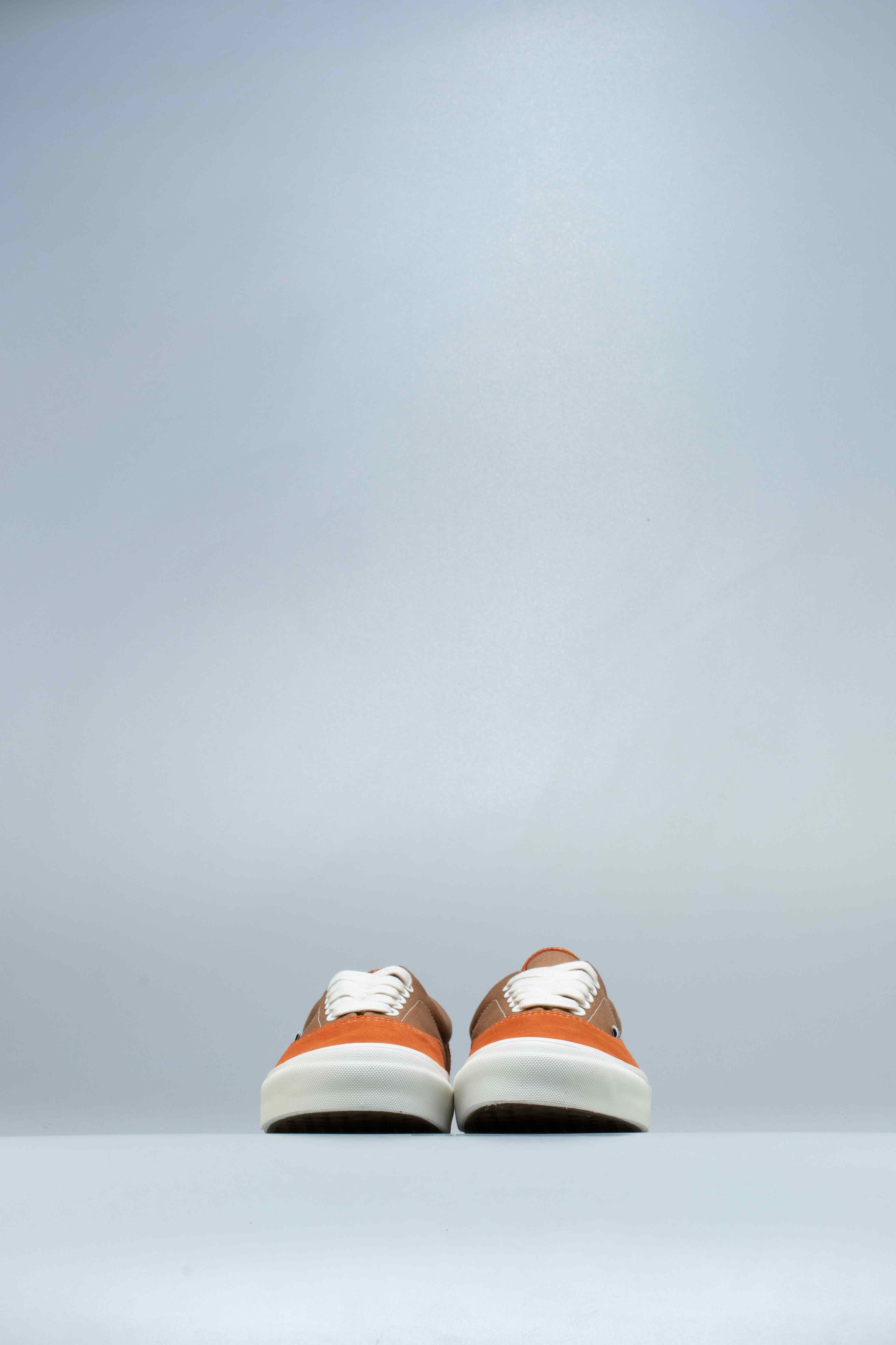 OG Era LX Mens Shoe Orange Brown