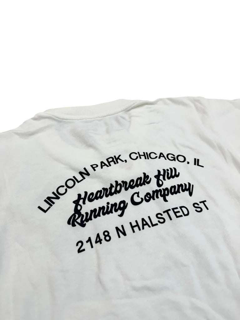 Heartbreak Chicago Tee