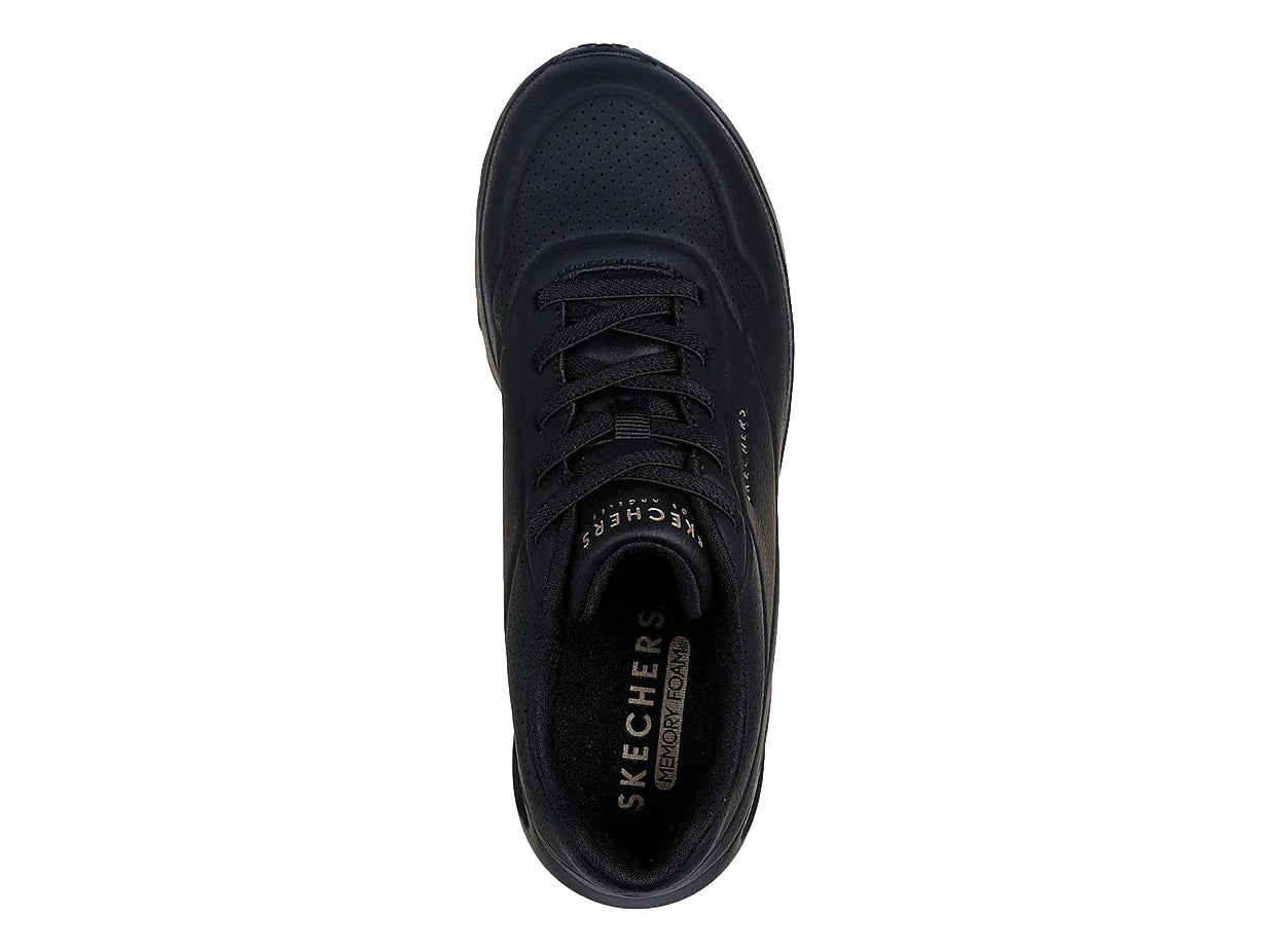 Tenis Skechers One Lite Negro para Mujer