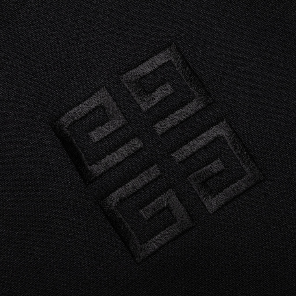 Bomber Black