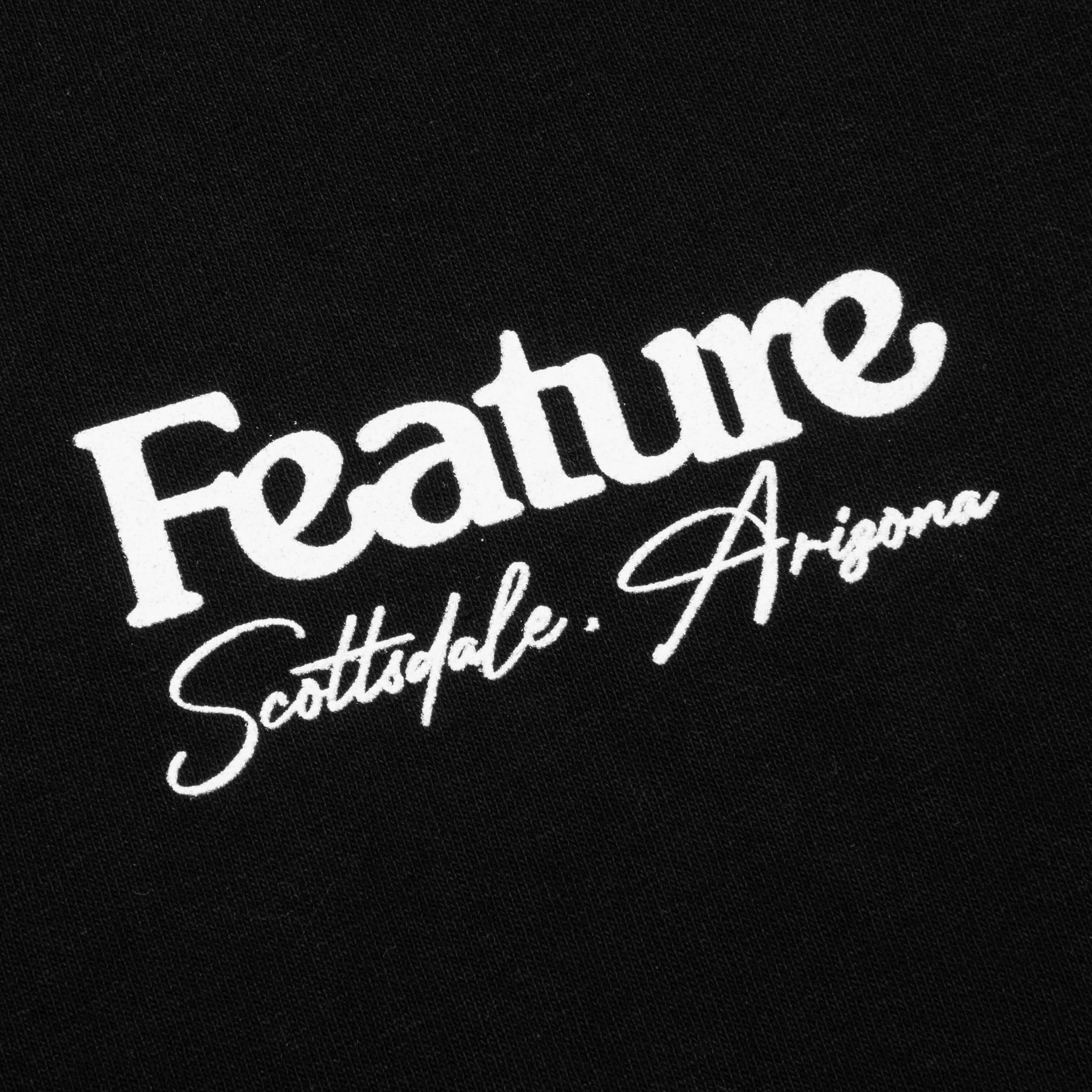 Scottsdale Grand Opening Tee Jet Black