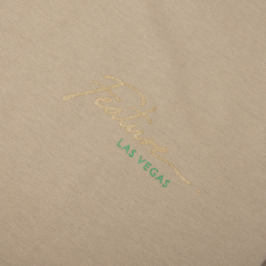 FEATURE x Wynn Skyline Tee Tree House