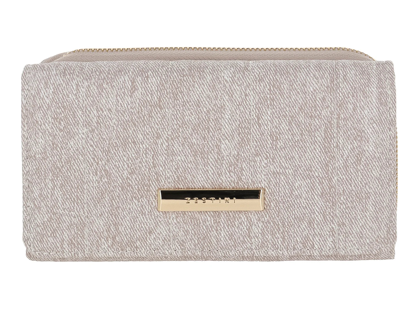 Bolso Estilo Cartera Felianna Beige para Mujer