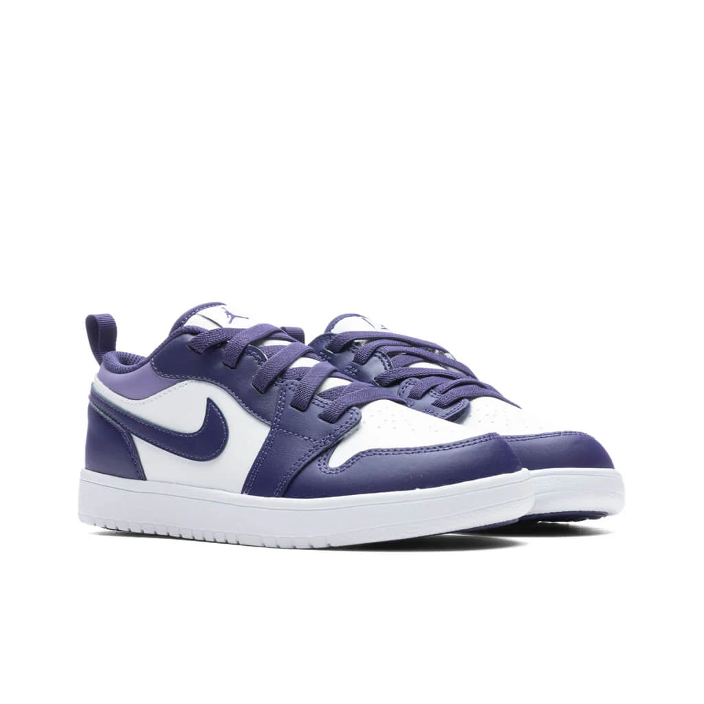 Air Jordan 1 Low Alt PS Sky J Purple Sky J Light Purple White