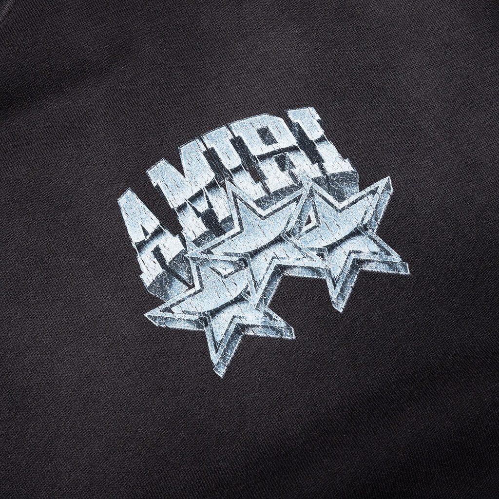 Championship Hoodie Black