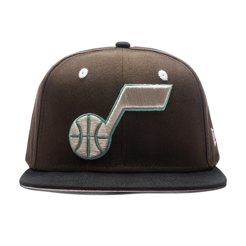 Feature x New Era Antelope Island 59FIFTY Fitted Utah Jazz
