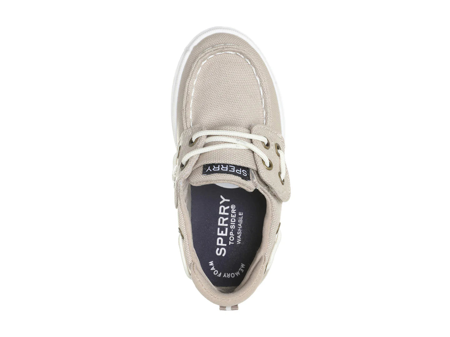 Zapatos Náuticos Sperry Khaki para Niño