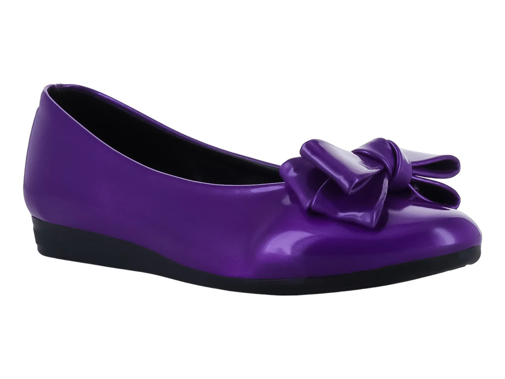 Zapatos Planos MELIANA Morado Barolo para Niña