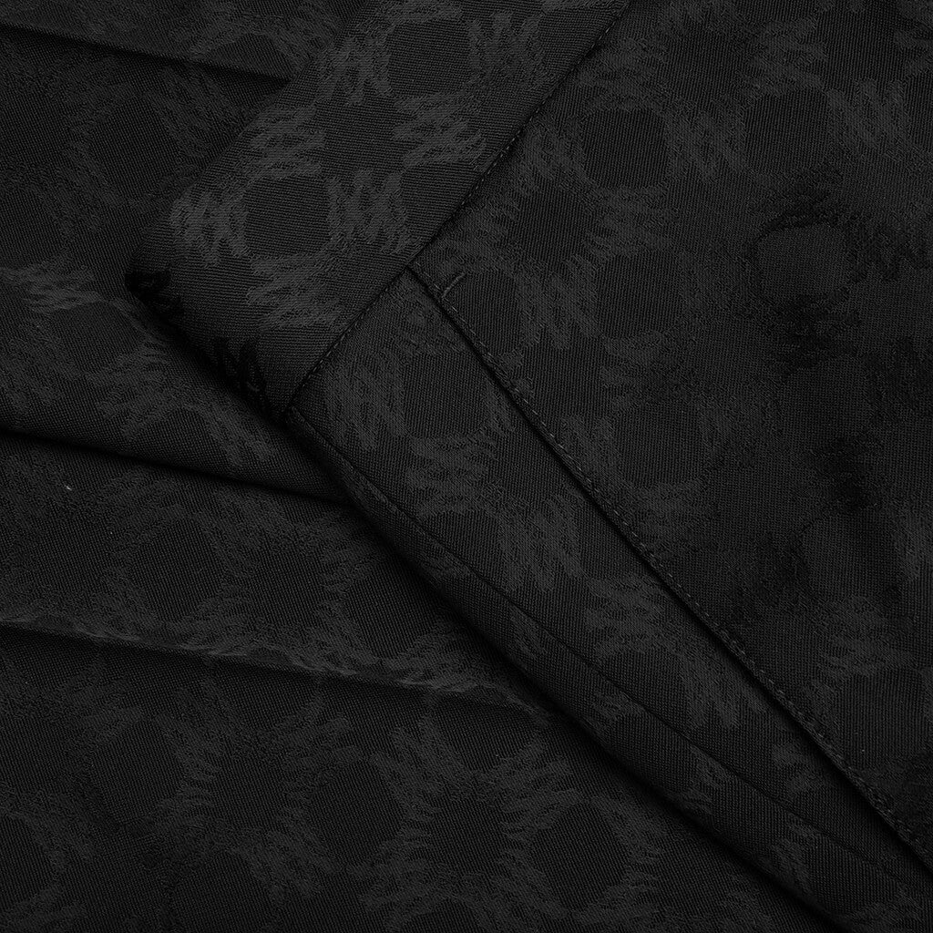 Tonal MA Quad Kick Flare Pants Black