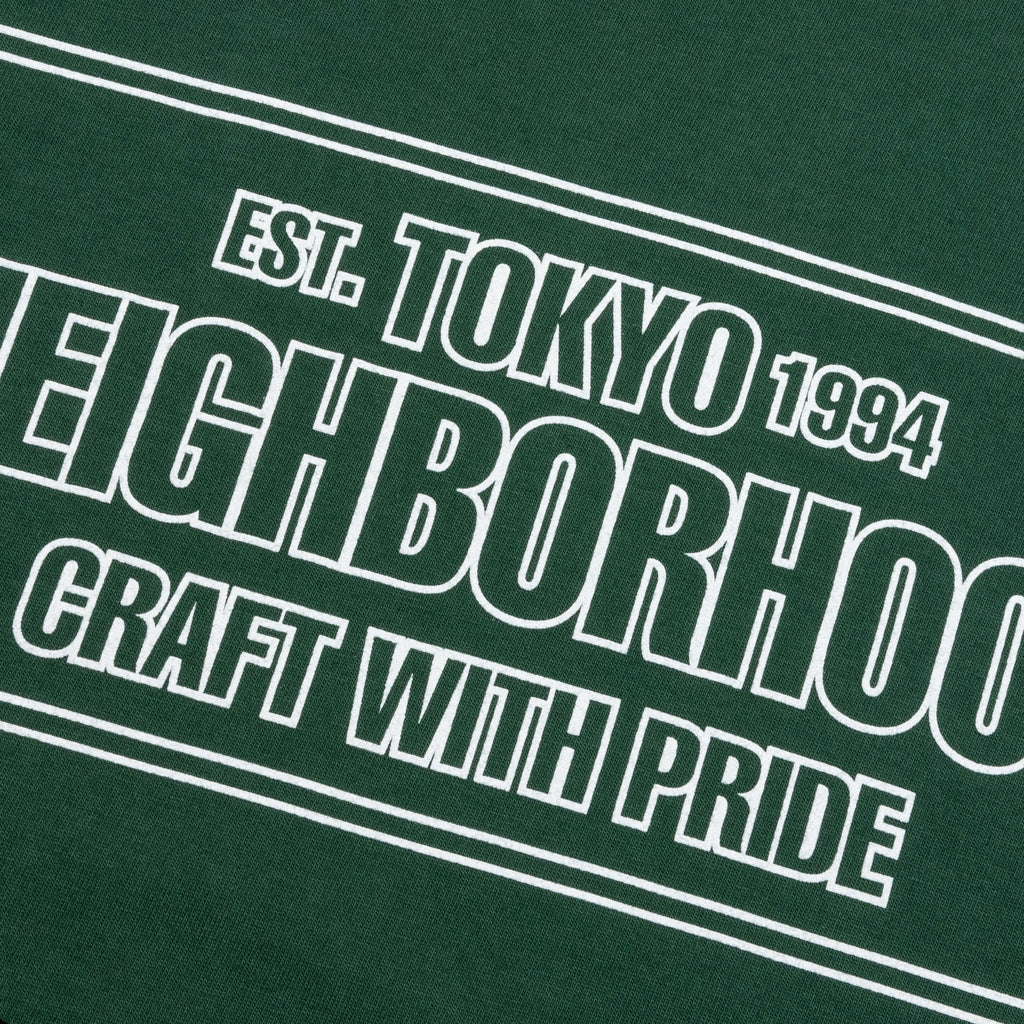 NH SS 1 Tee Green