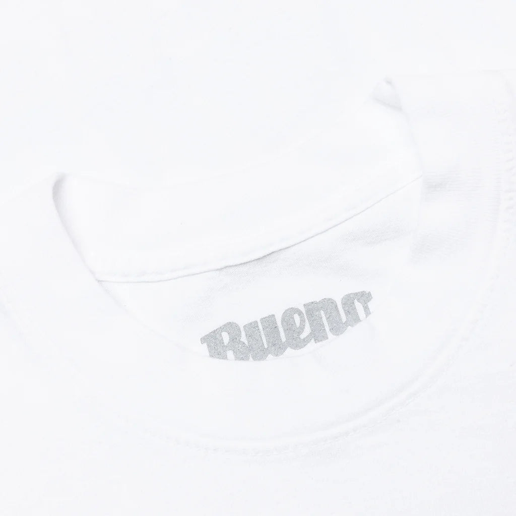 Tito Trinidad S S Tee White