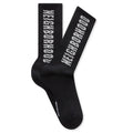 Shift Logo Socks Black