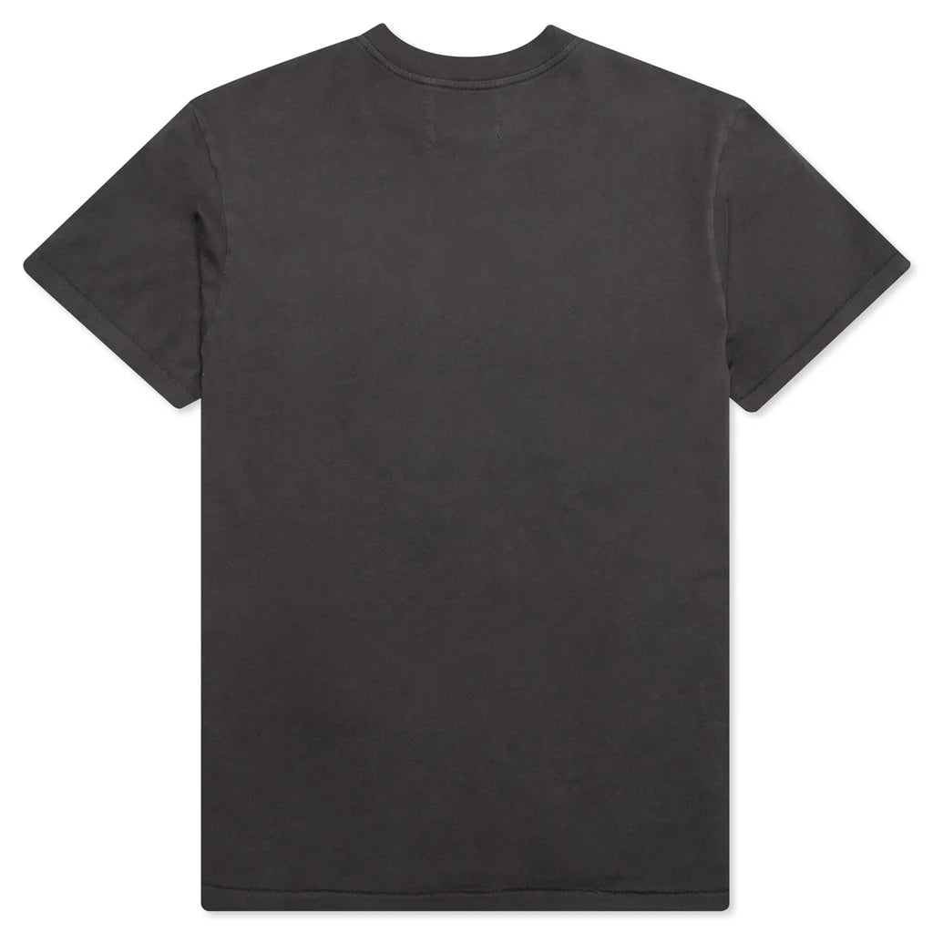 Haring Tee Charcoal