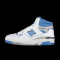 New Balance 650 White Blue