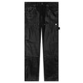 Wax Carpenter Jean Black