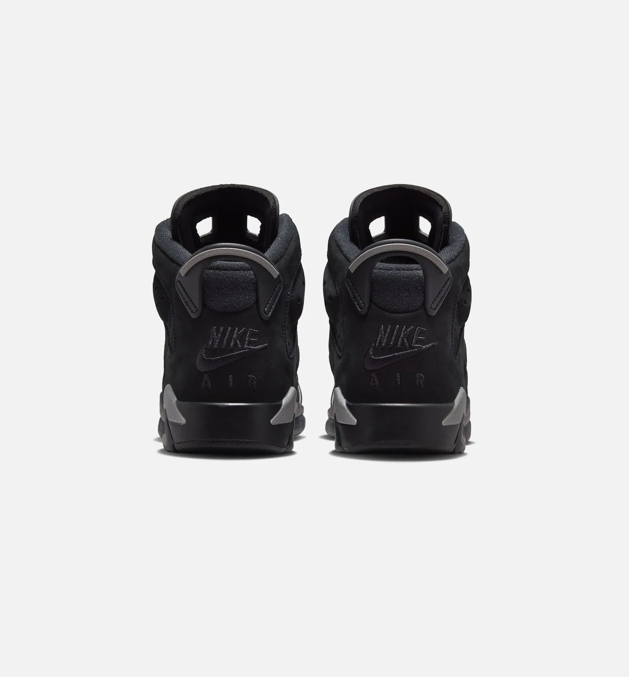 Air Jordan 6 Cap Gown Grade School Lifestyle Shoe Black Multi Color Multi Color