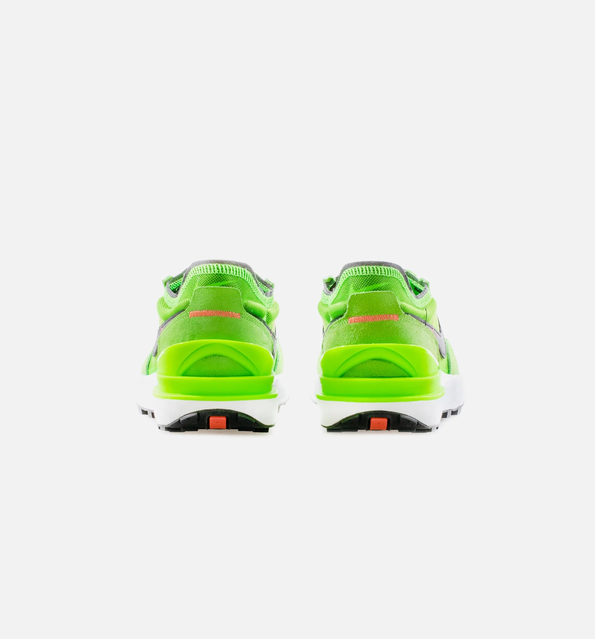 Waffle One Electric Green Mens Lifestyle Shoe Green Black