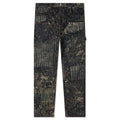 Carpenter Denim Trousers Brown Khaki